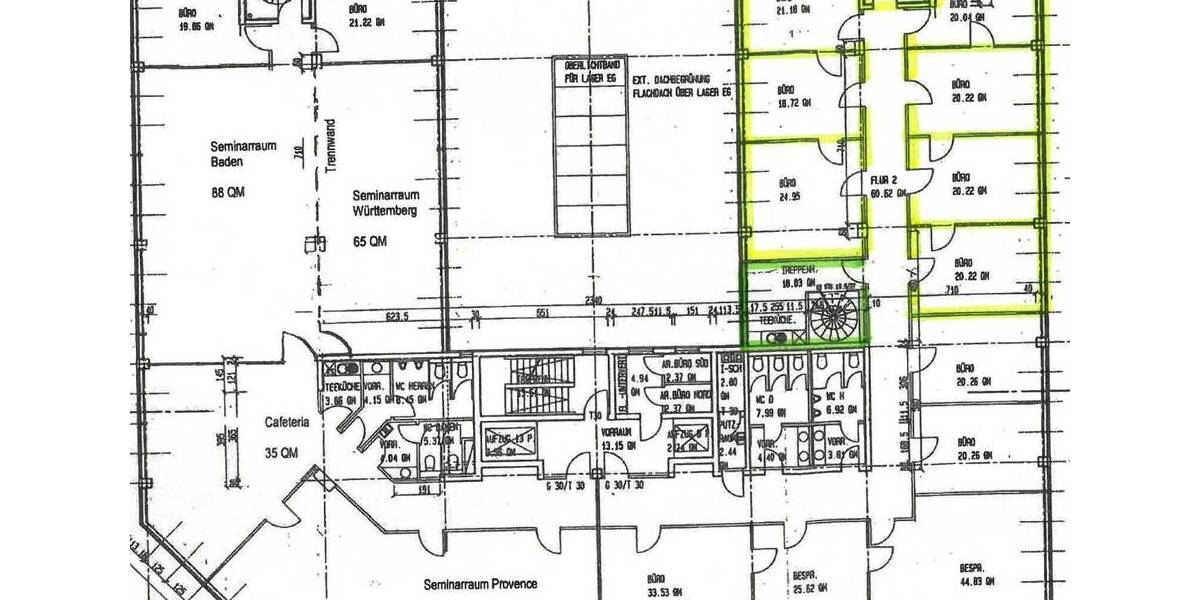 Gewerbeobjekt Böblingen Dagersheim - 2.150&euro; | Angebot:25774873