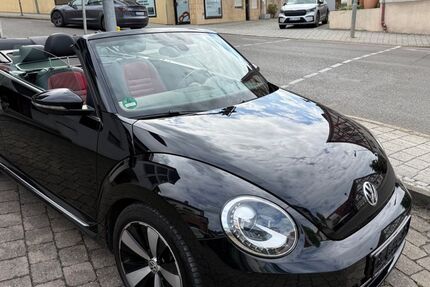 VW Beetle 137.500 km 15.400 &euro; Scharnhausen 73760