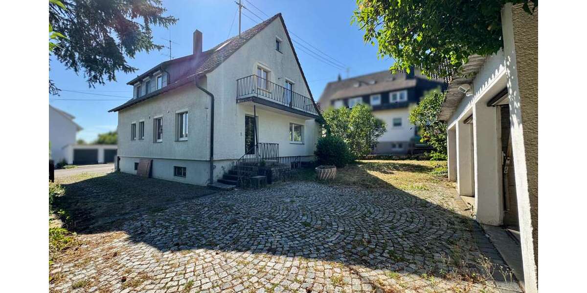 Einfamilienhaus Filderstadt - 5.5 Zimmer, 148 m&sup2;, 949.000&euro; | Angebot:27351733