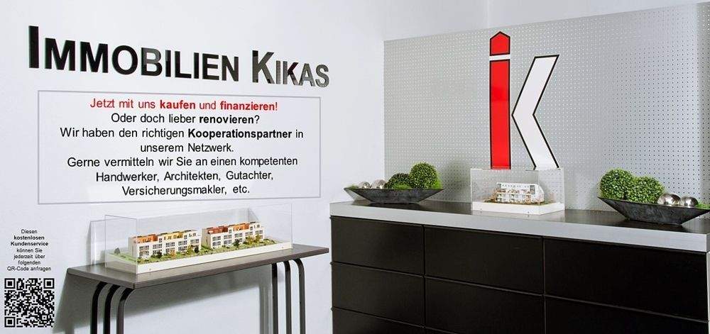 Etagenwohnung Altdorf - 2 Zimmer, 54 m&sup2;, 239.000&euro; | Angebot:25666044