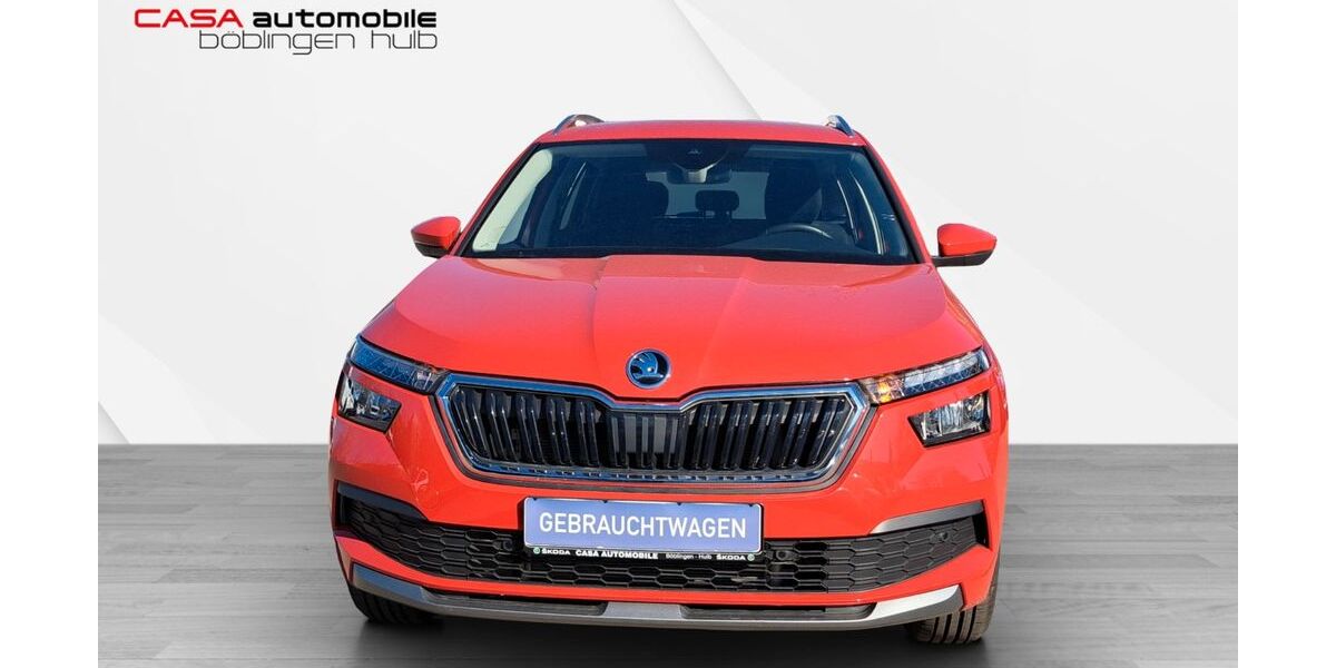 Skoda Kamiq 15.000 km 23.980 &euro; Böblingen 71034