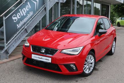Seat Ibiza 25.100 km 19.595 &euro; Herrenberg 71083