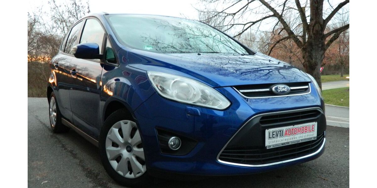 Ford C-Max 160.655 km 5.250 &euro; Mössingen 72116