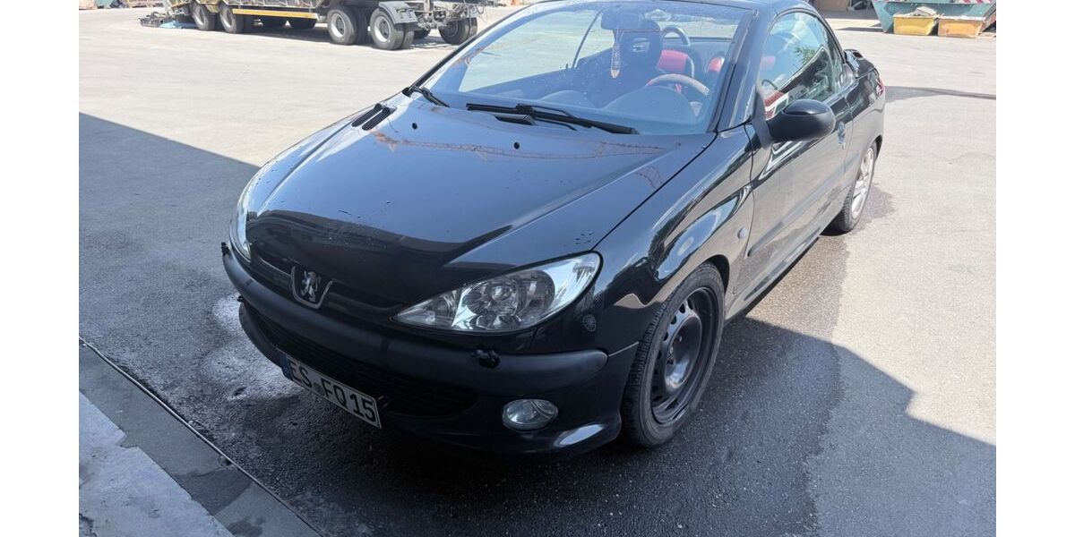Peugeot 206 172.713 km 1.400 &euro; Ostfildern 73760