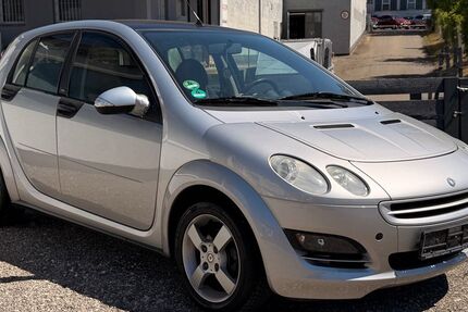 Smart ForFour 134.000 km 2.250 &euro; Reutlingen 72766