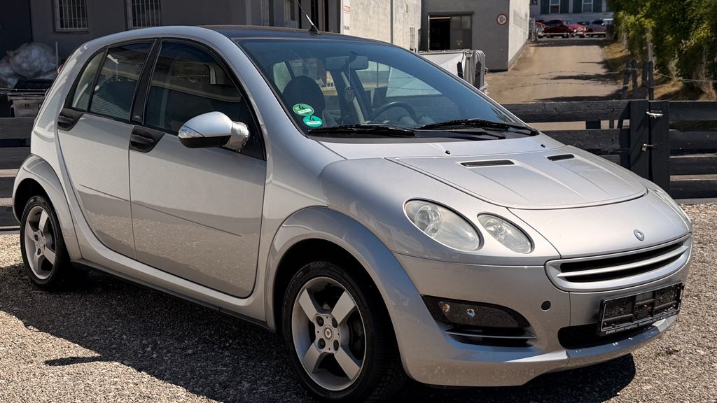 Smart ForFour 134.000 km 2.250 &euro; Reutlingen 72766