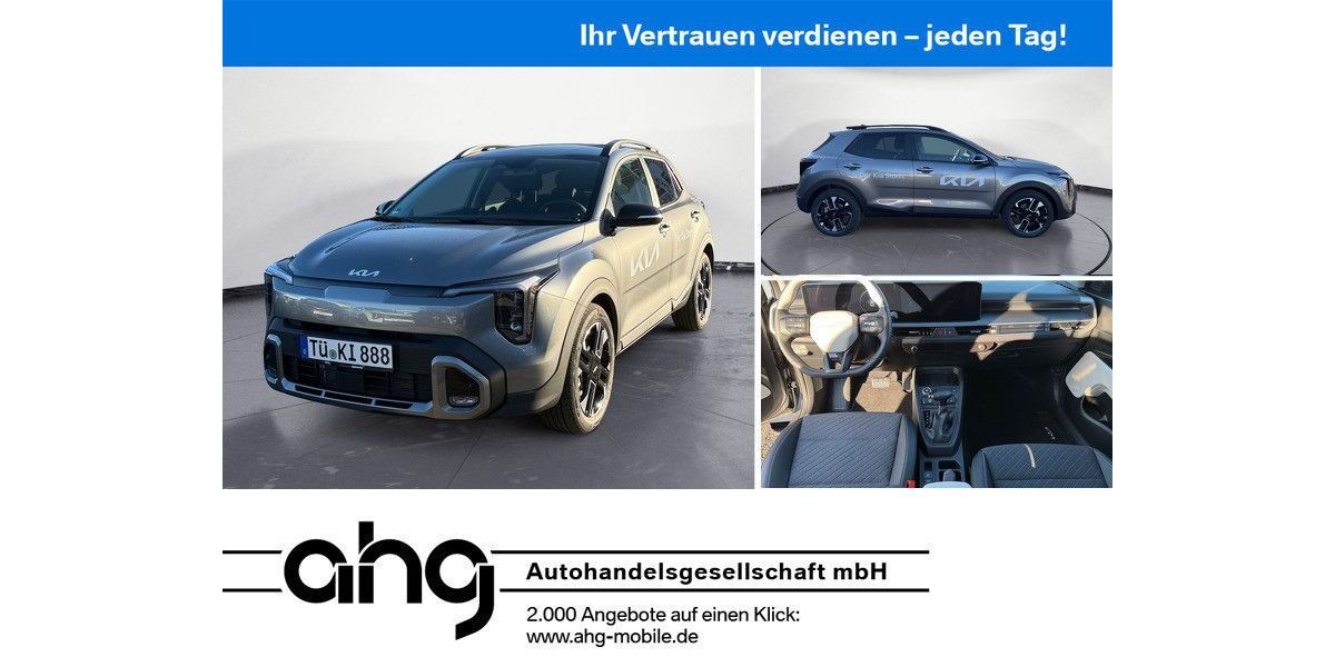 Kia Stonic 5.596 km 26.870 &euro; Tübingen 72072