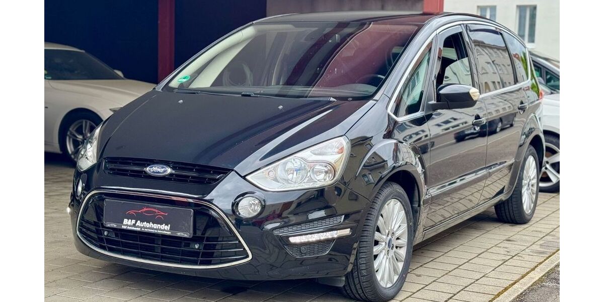 Ford S-Max 182.000 km 5.950 &euro; Pfullingen 72793