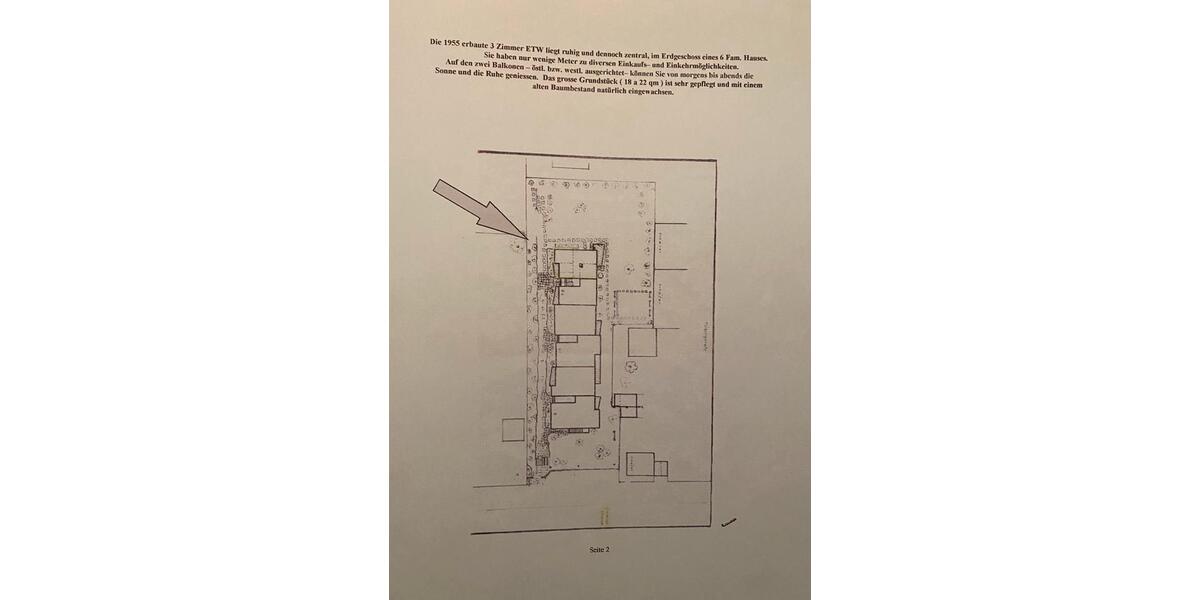 Hochparterre Leinfelden-Echterdingen Echterdingen - 3 Zimmer, 76 m&sup2;, 335.900&euro; | Angebot:26062448