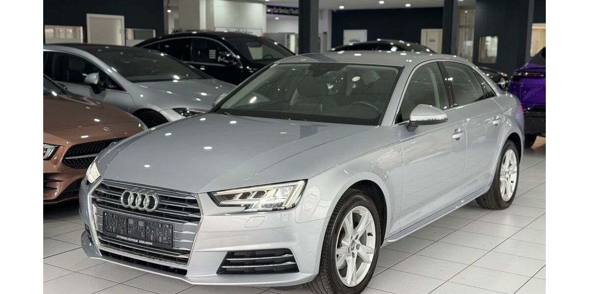 Audi A4 82.000 km 18.990 &euro; Weil im Schönbuch 71093