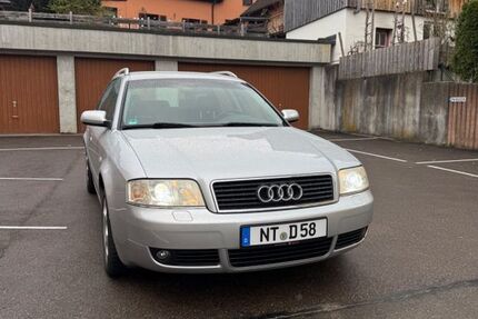 Audi A6 185.000 km 5.000 &euro; Lenningen 73252