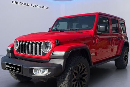 Jeep Wrangler 7.000 km 61.900 &euro; Reutlingen 72770