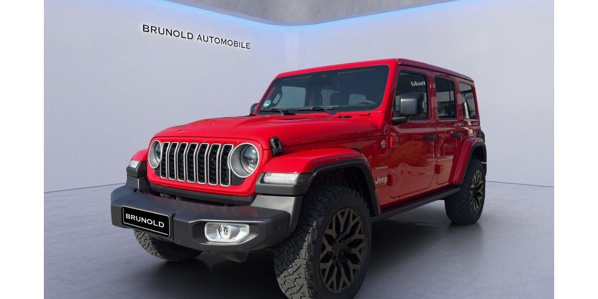 Jeep Wrangler 7.000 km 61.900 &euro; Reutlingen 72770