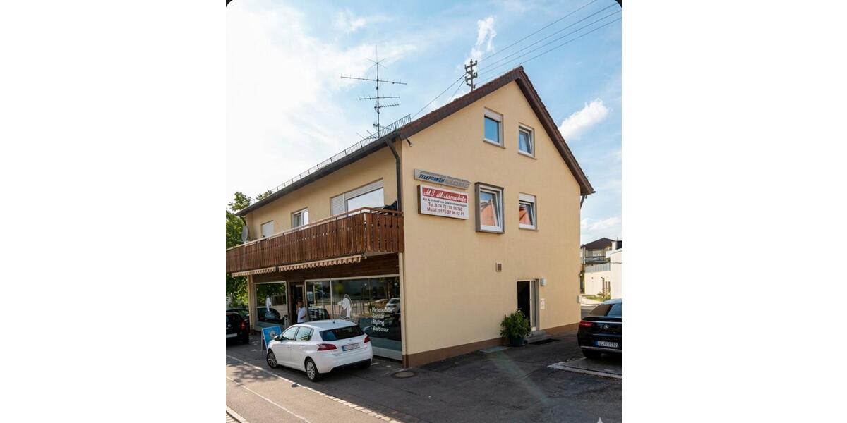 Mehrfamilienhaus, Wohnhaus Mössingen - 11 Zimmer, 306 m&sup2;, 899.000&euro; | Angebot:25869576