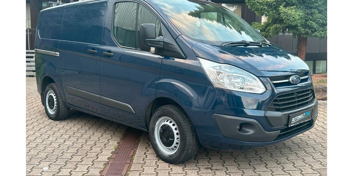 Ford Transit Custom 116.000 km 11.500 &euro; Pfullingen 72793