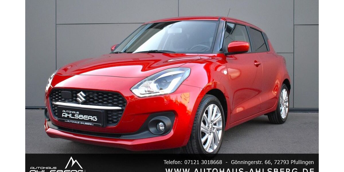 Suzuki Swift 23.700 km 16.900 &euro; Pfullingen 72793