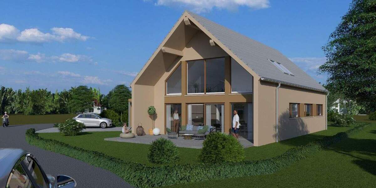 Einfamilienhaus Mössingen - 4 Zimmer, 140 m&sup2;, 1.009.950&euro; | Angebot:25699652