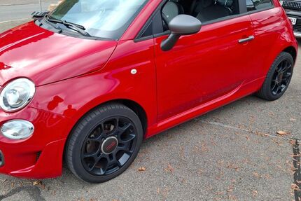 Fiat 500 49.500 km 9.500 &euro; Bad Urach 72574
