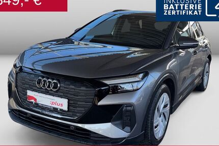 Audi Q4 e-tron 3.463 km 44.930 &euro; Esslingen 73730