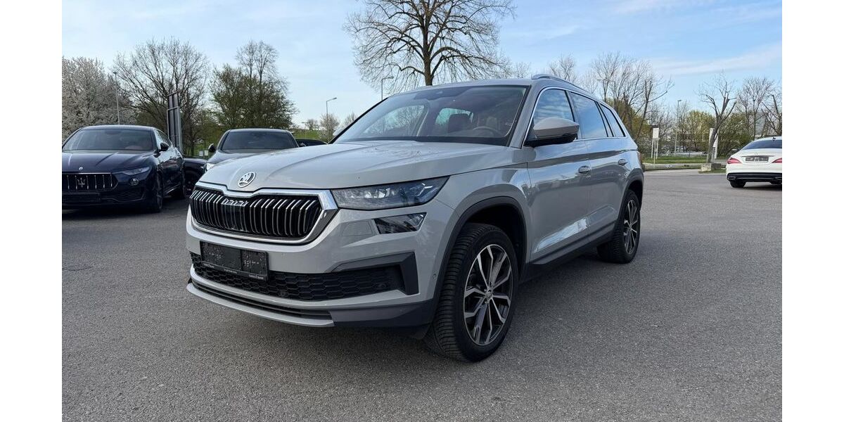 Skoda Kodiaq 100.000 km 29.699 &euro; Reutlingen / Mittelstadt 72766