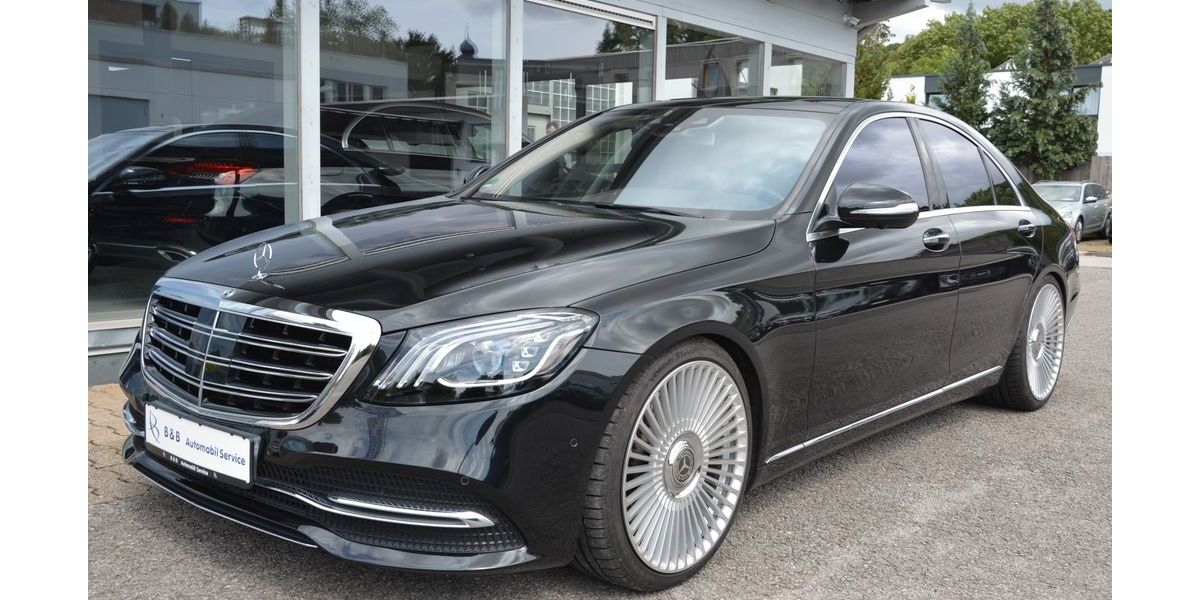 Mercedes-Benz S 560 101.161 km 51.990 &euro; Herrenberg bei Stuttgart 71083