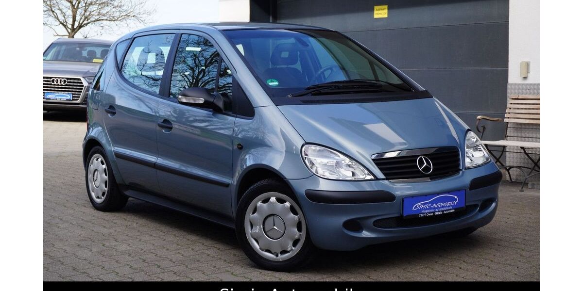 Mercedes-Benz A 140 88.000 km 2.999 &euro; Owen 73277