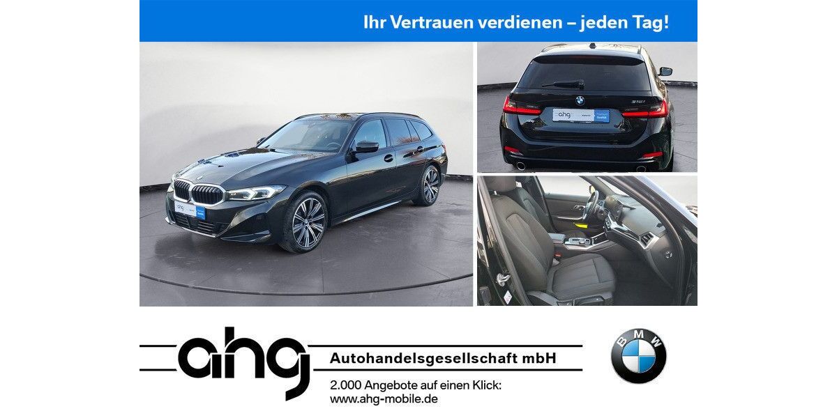 BMW 318 64.596 km 26.920 &euro; Rottenburg am Neckar 72108