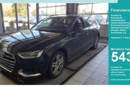 Audi A4 72.496 km 36.489 &euro; Herrenberg 71083