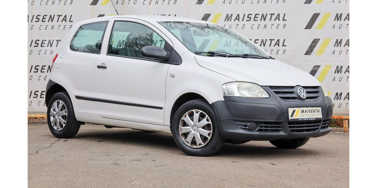 VW Fox 168.544 km 1.760 &euro; Reutlingen-Betzingen 72770