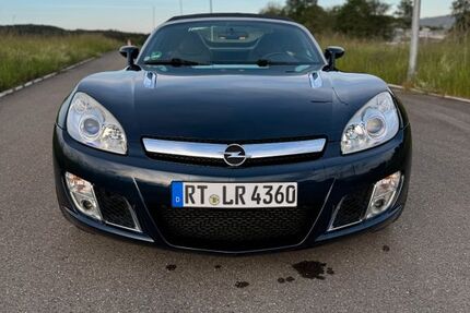 Opel GT 91.000 km 14.500 &euro; Lichtenstein 72805