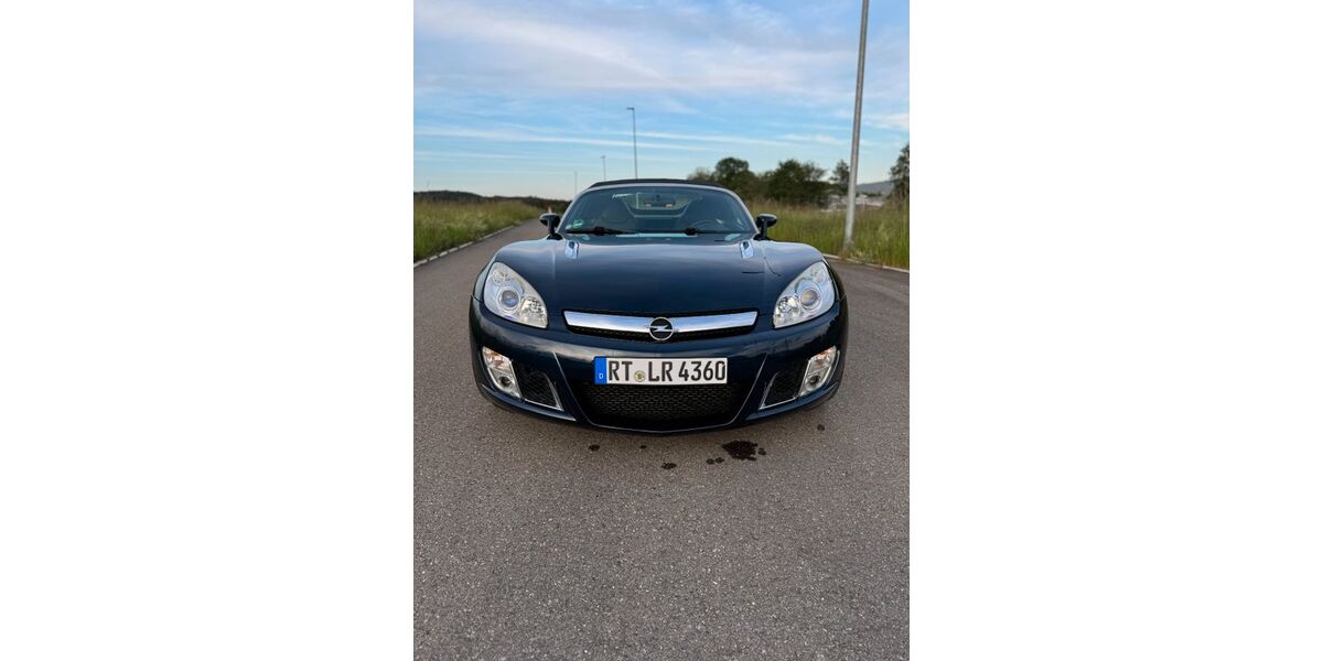Opel GT 91.000 km 14.500 &euro; Lichtenstein 72805