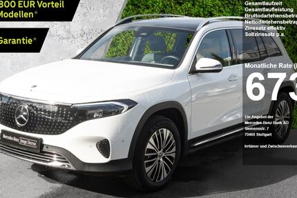 Mercedes-Benz EQB 35.700 km 39.880 &euro; Esslingen 73730