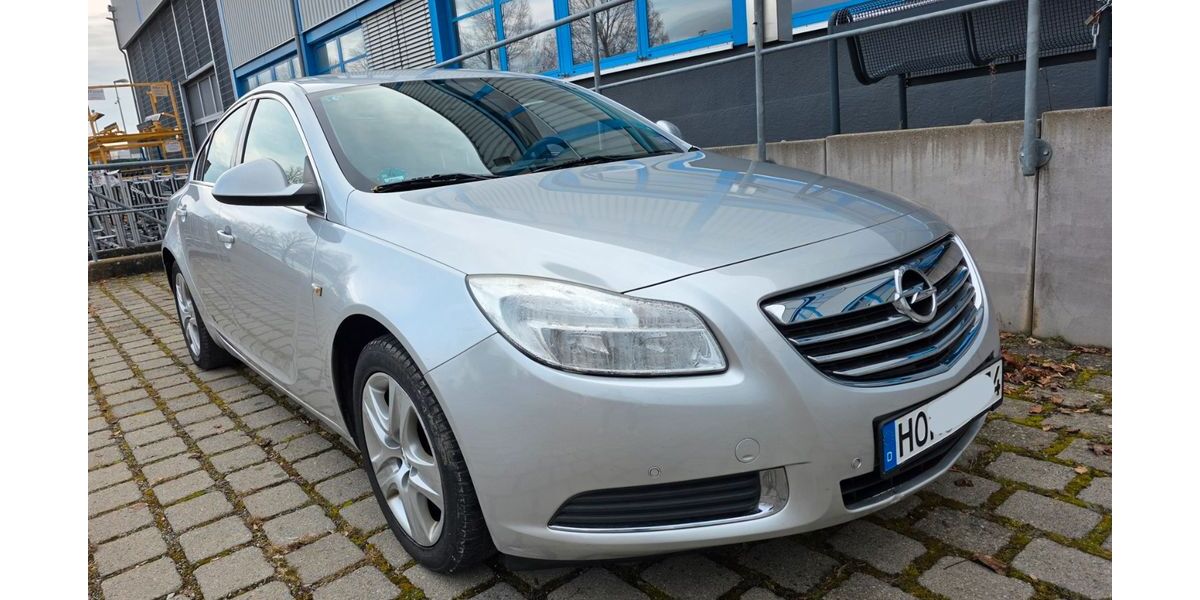 Opel Insignia 147.000 km 4.200 &euro; Holzgerlingen 71088