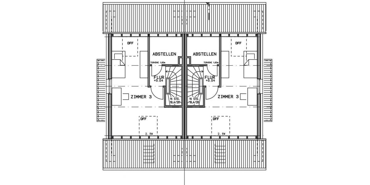 Doppelhaushälfte Leinfelden-Echterdingen / Musberg Musberg - 6 Zimmer, 160 m&sup2;, 961.000&euro; | Angebot:25687670