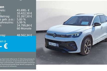 VW Tiguan 14.887 km 40.890 &euro; Mössingen 72116