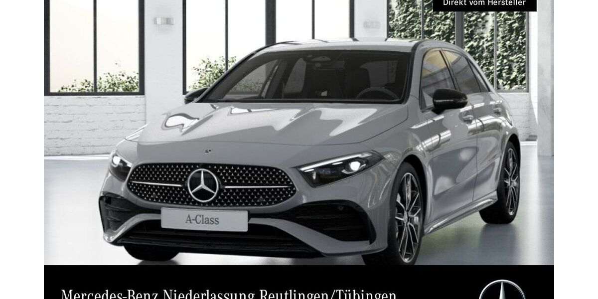 Mercedes-Benz A 180 9.900 km 32.790 &euro; Pfullingen 72793