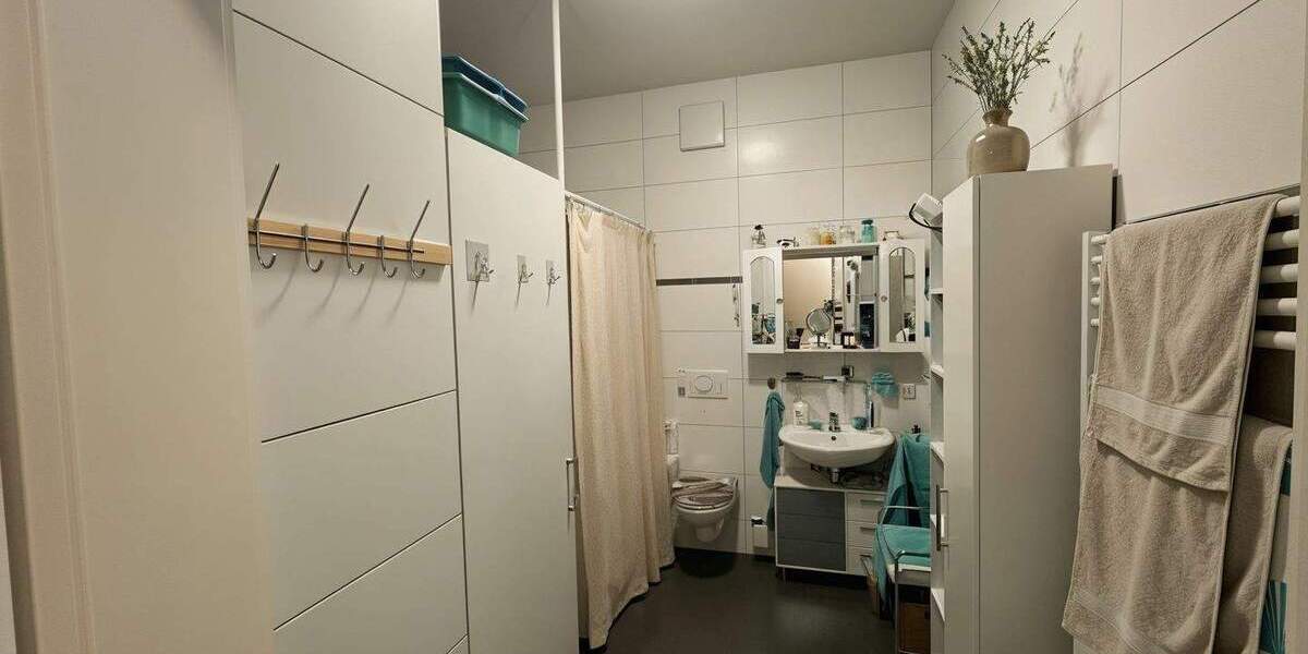 Etagenwohnung Böblingen Flugfeld - 2 Zimmer, 61 m&sup2;, 299.000&euro; | Angebot:25654413