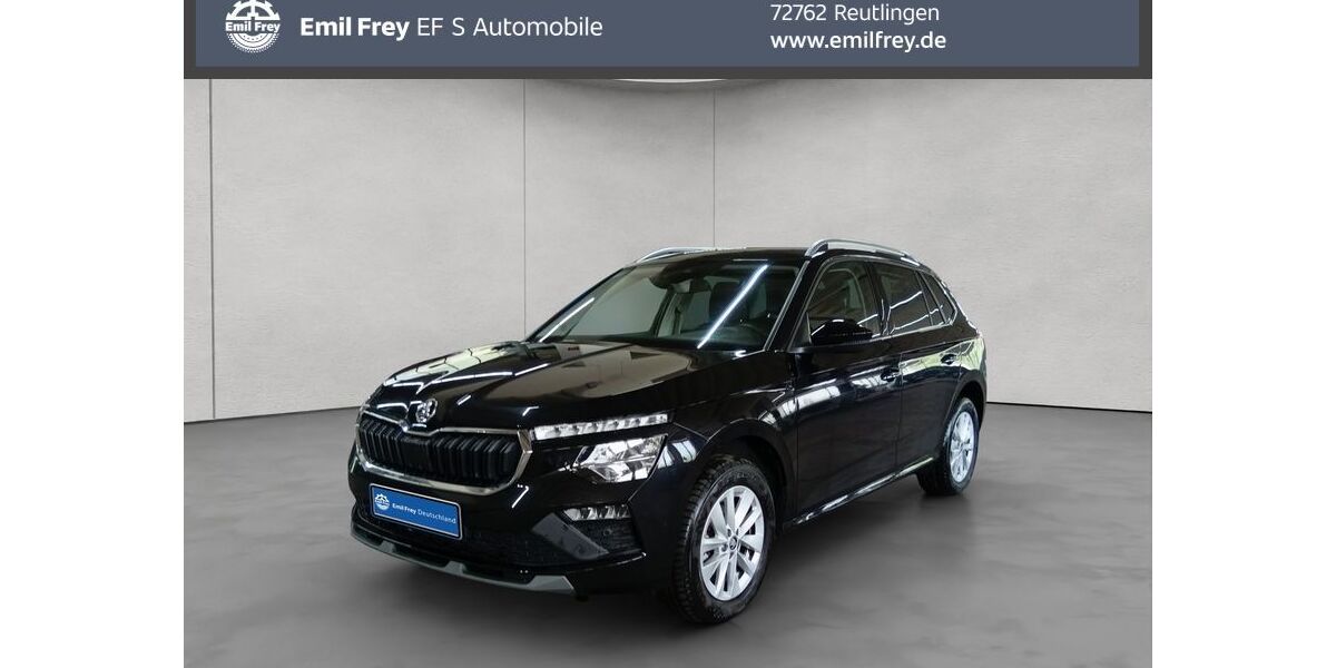 Skoda Kamiq 21.088 km 20.490 &euro; Reutlingen 72762