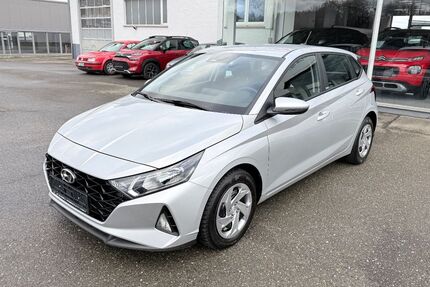 Hyundai i20 46.664 km 13.890 &euro; Ofterdingen 72131