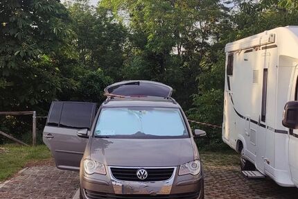 VW Touran 155.000 km 7.000 &euro; Tübingen 72070