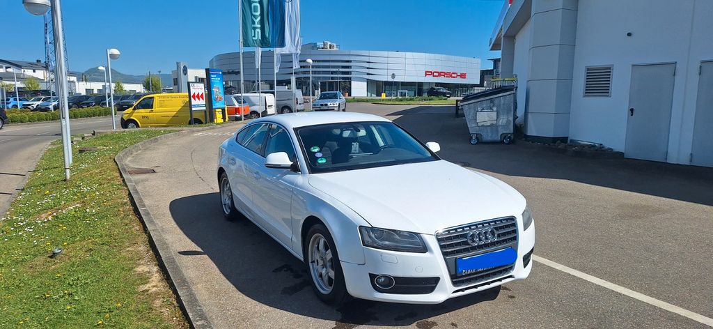 Audi A5 185.000 km 7.599 &euro; Bad Urach 72574