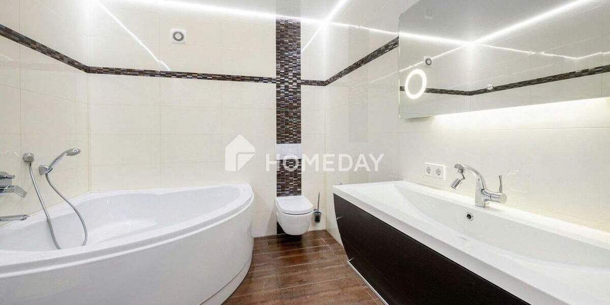 Doppelhaushälfte Dettingen an der Erms - 7 Zimmer, 265 m&sup2;, 565.000&euro; | Angebot:25677666