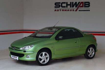 Peugeot 206 158.000 km 2.800 &euro; Mössingen 72116