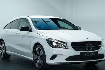 Mercedes-Benz CLA 200 Shooting Brake 115.000 km 16.990 &euro; Rottenburg am Neckar 72108