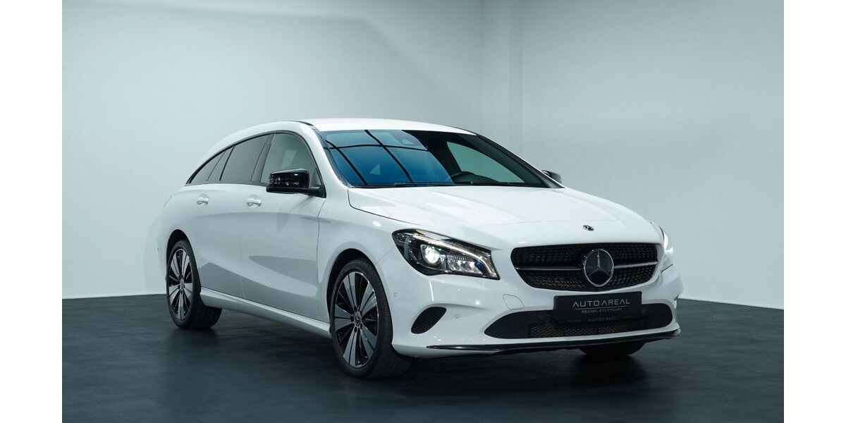 Mercedes-Benz CLA 200 Shooting Brake 115.000 km 16.990 &euro; Rottenburg am Neckar 72108