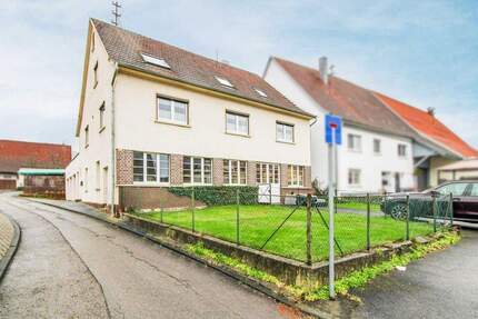 Haus Bisingen Wessingen - 8 Zimmer, 213 m&sup2;, 399.000&euro; | Angebot:25744514