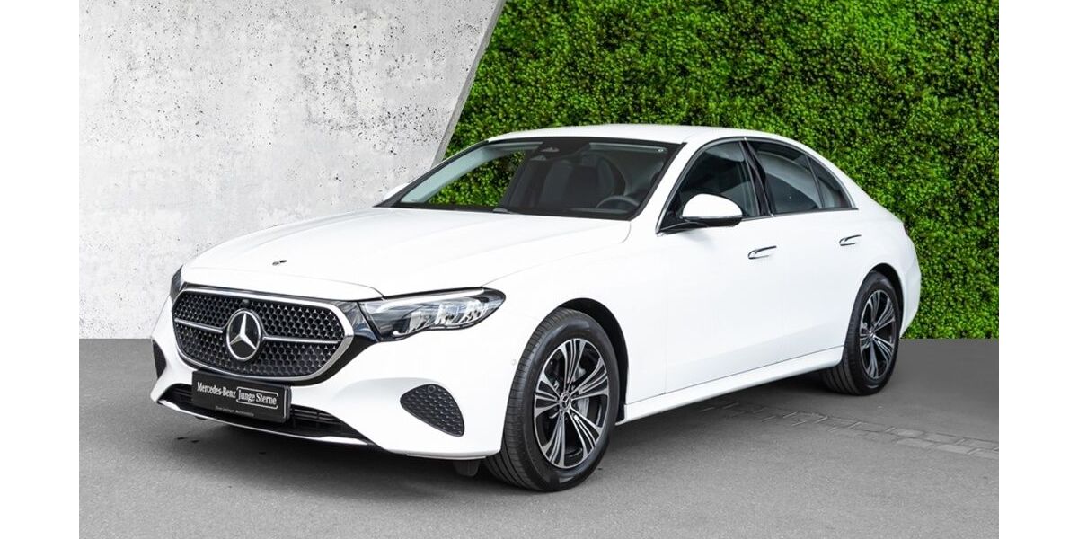 Mercedes-Benz E 220 9.300 km 53.880 &euro; Esslingen 73730