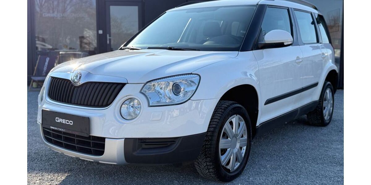 Skoda Yeti 172.000 km 5.950 &euro; Pfullingen (Reutlingen) 72793