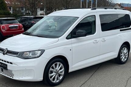 VW Caddy Maxi 30.900 km 31.790 &euro; Dettingen/Erms 72581