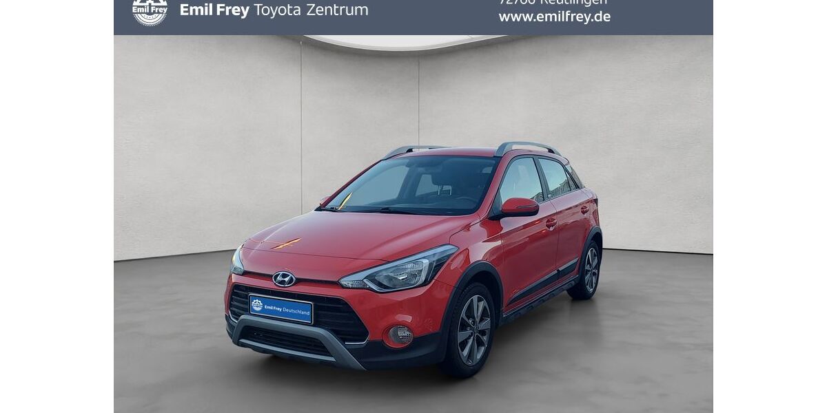 Hyundai i20 93.900 km 10.490 &euro; Reutlingen 72766